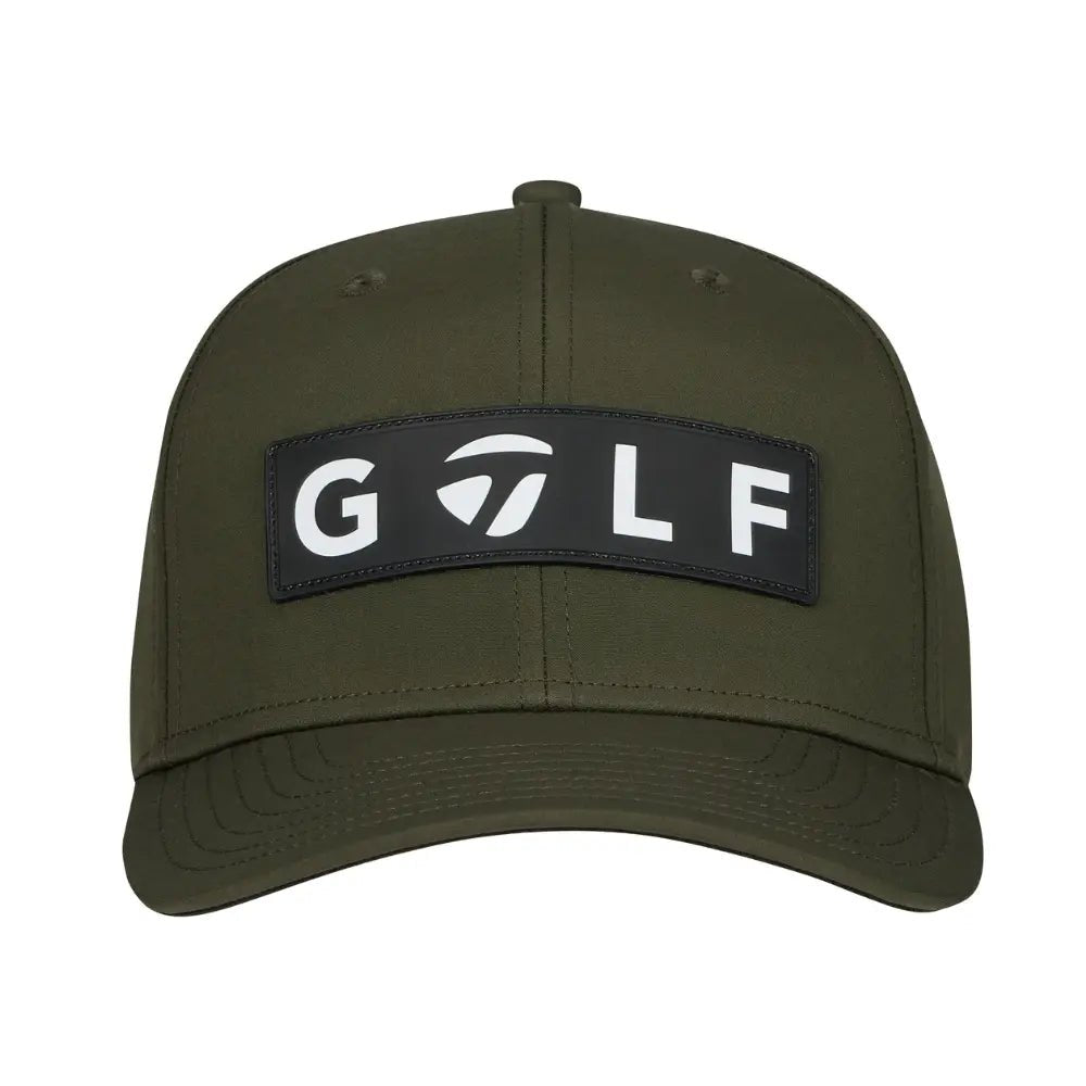 Casquette Taylormade Ventura Lifestyle Vert olive - Horslimits - balles de golf