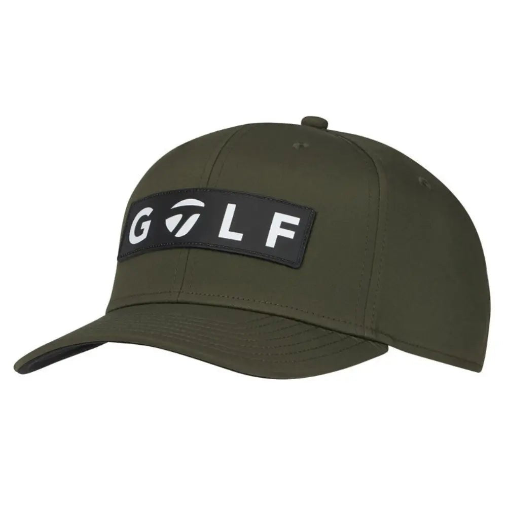 Casquette Taylormade Ventura Lifestyle Vert olive - Horslimits - balles de golf