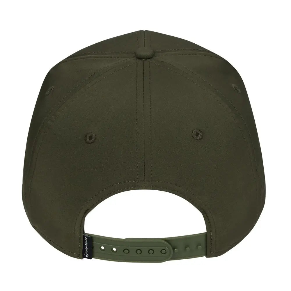 Casquette Taylormade Ventura Lifestyle Vert olive - Horslimits - balles de golf