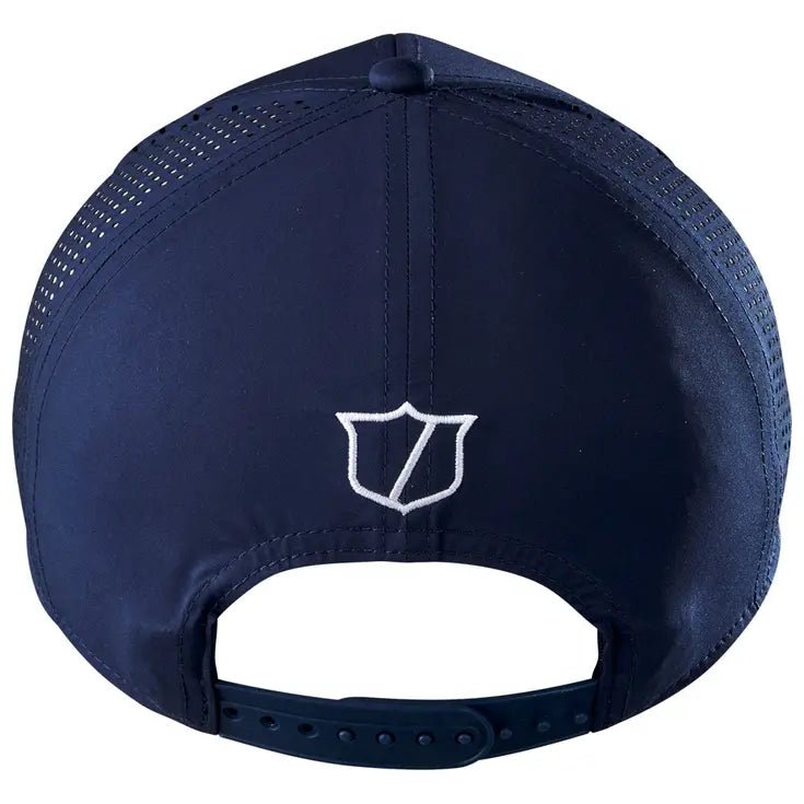 Casquette Wilson Performance Cap Bleu Marine - Horslimits - balles de golf