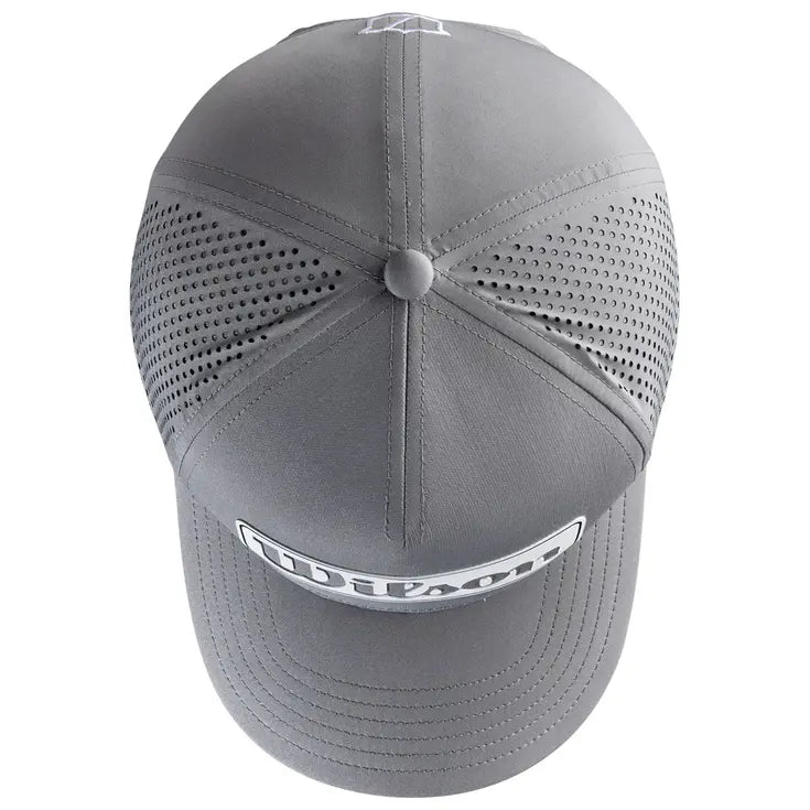 Casquette Wilson Performance Cap Grise - Horslimits - balles de golf