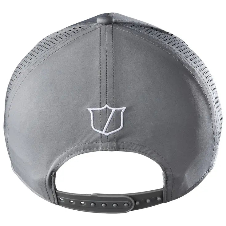 Casquette Wilson Performance Cap Grise - Horslimits - balles de golf