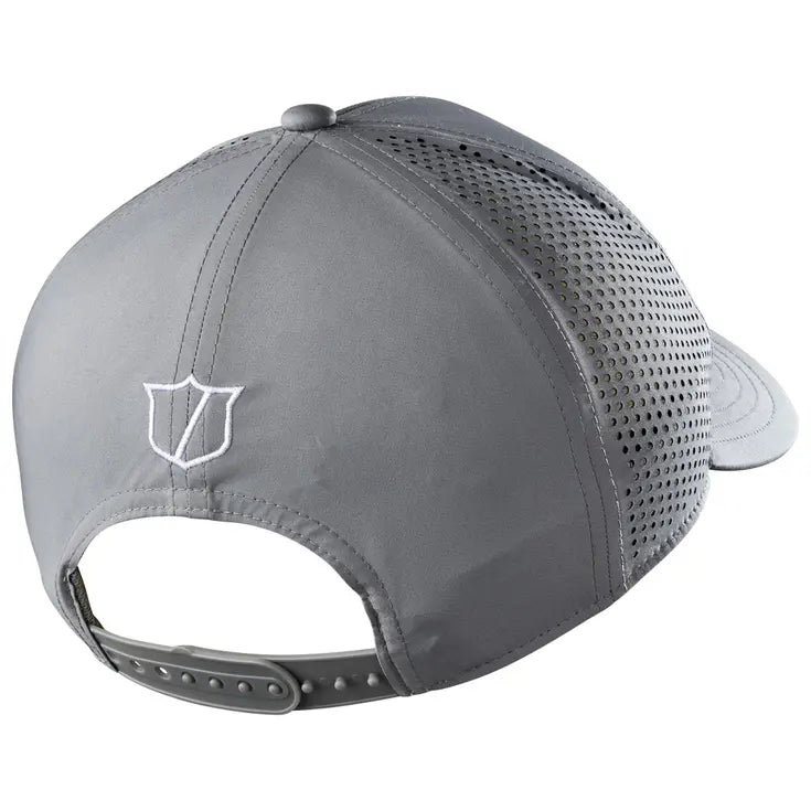 Casquette Wilson Performance Cap Grise - Horslimits - balles de golf
