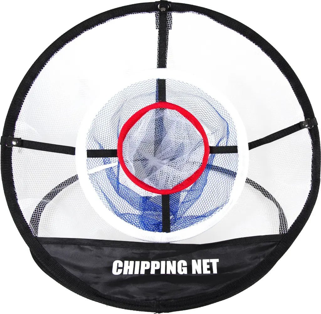 Chipping Net 50cm avec Cible Rouge - Pure 2 Improve - Horslimits - balles de golf