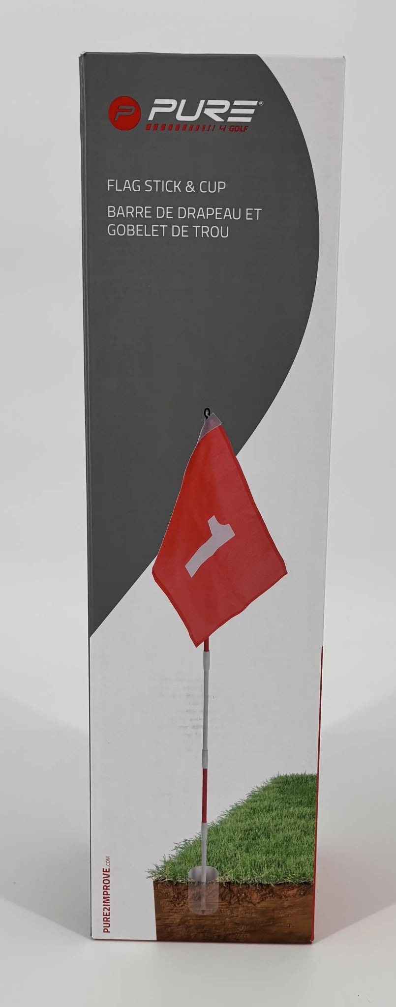 Drapeau avec Trou - LEGEND - Horslimits - balles de golf