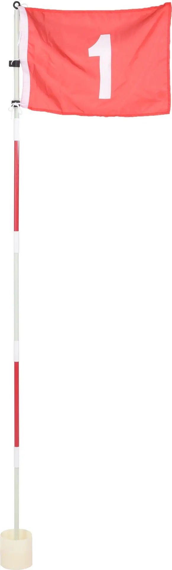 Drapeau avec Trou - LEGEND - Horslimits - balles de golf