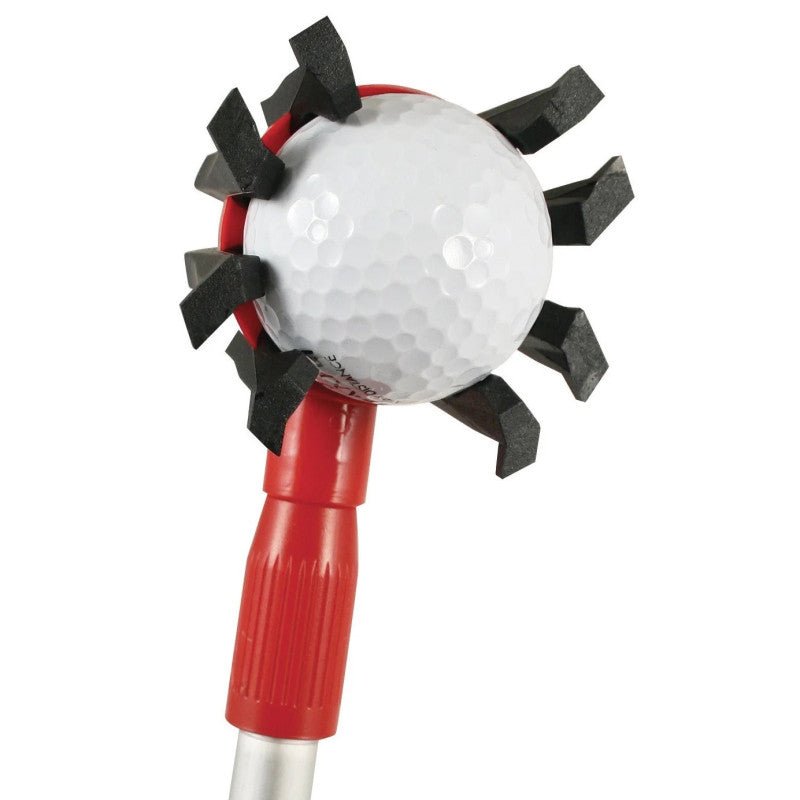 EPUISETTE TÉLESCOPIQUE - BLACK WIDOW BALL RETRIVER - MASTERS - Horslimits - balles de golf