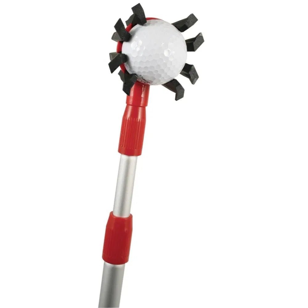 EPUISETTE TÉLESCOPIQUE - BLACK WIDOW BALL RETRIVER - MASTERS - Horslimits - balles de golf