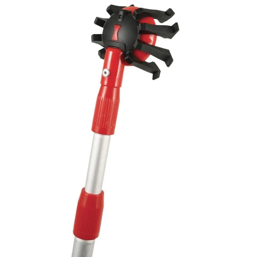 EPUISETTE TÉLESCOPIQUE - BLACK WIDOW BALL RETRIVER - MASTERS - Horslimits - balles de golf