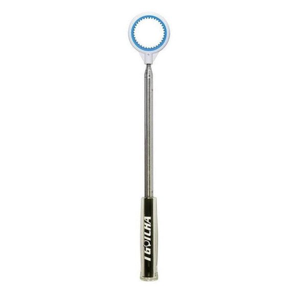 Epuisette Télescopique Compact Jawz - 2 Mètres - Horslimits - balles de golf