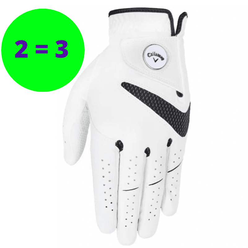 Golfhandschuhe Callaway Syntech
