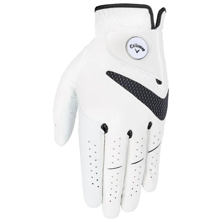 Gants de golf Callaway Syntech - Homme - Horslimits - balles de golf