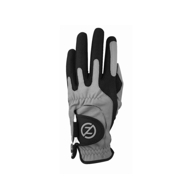 Gants de golf synthétique - Zero Friction - Homme - Main gauche - Gris - Horslimits - balles de golf