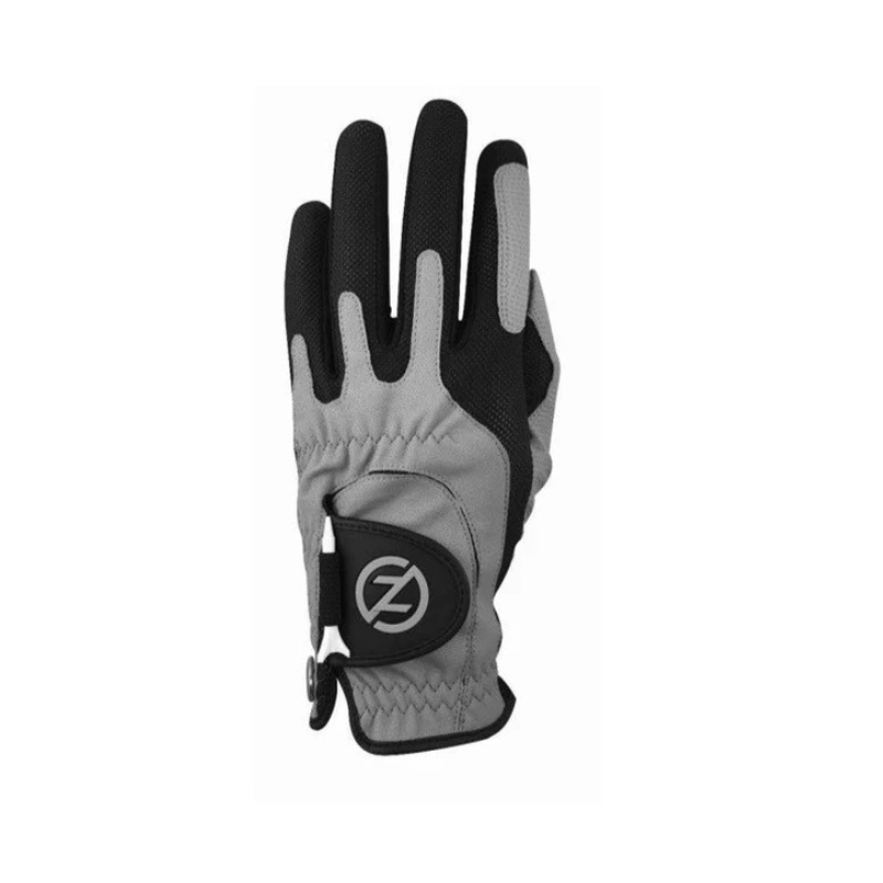 Gants de golf synthétique - Zero Friction - Homme - Main gauche - Gris - Horslimits - balles de golf