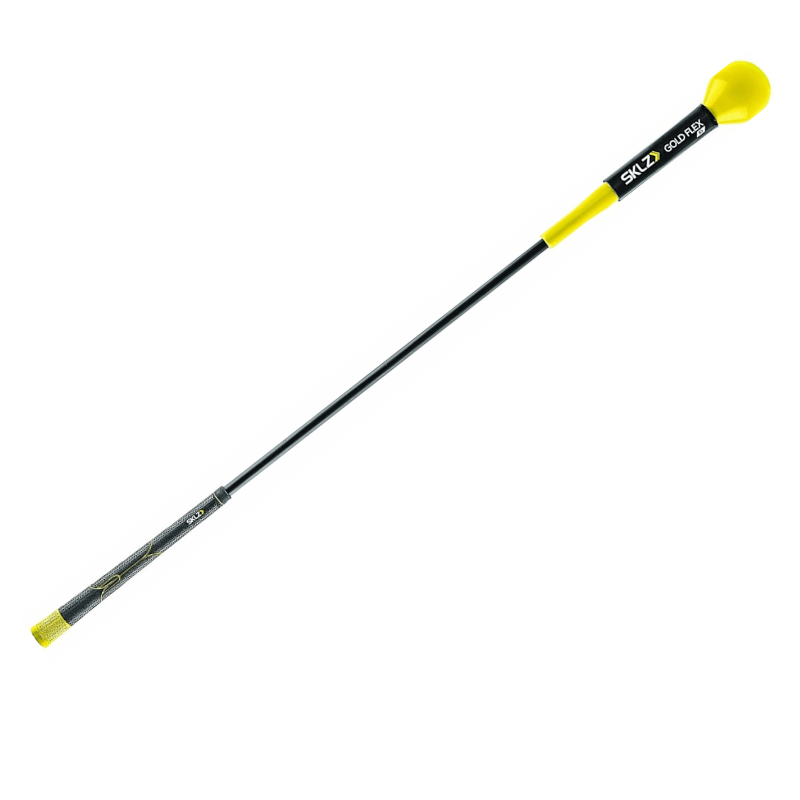 Gold Flex 40 - Jaune/Noir - SKLZ - Horslimits - balles de golf