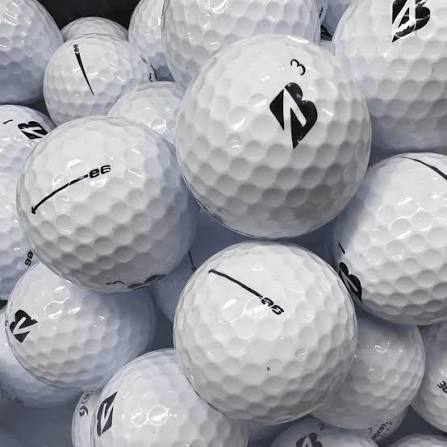 Bolas de golf de segunda mano - Mezcla Bridgestone