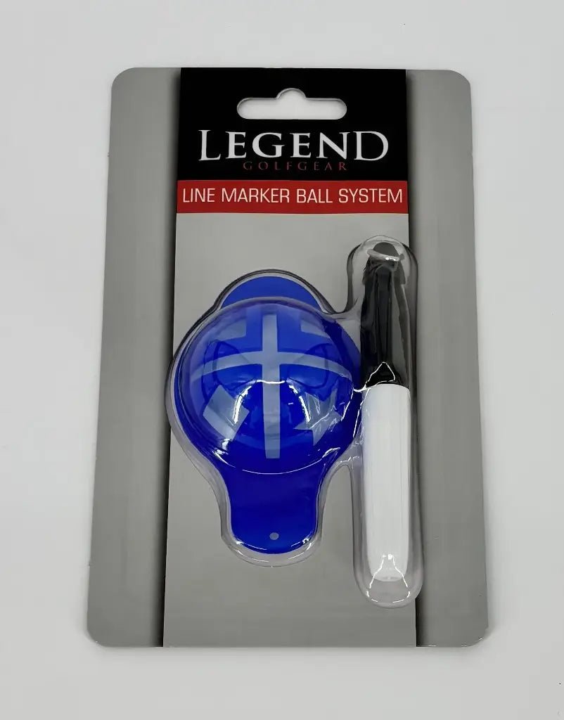 Marqueur de balles - Legend - Horslimits - balles de golf