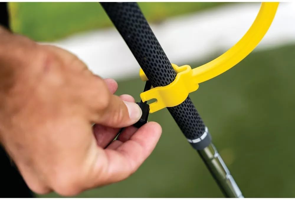 Mixte De Swing Golf Entraîneur À Charnière SKLZ - Horslimits - balles de golf