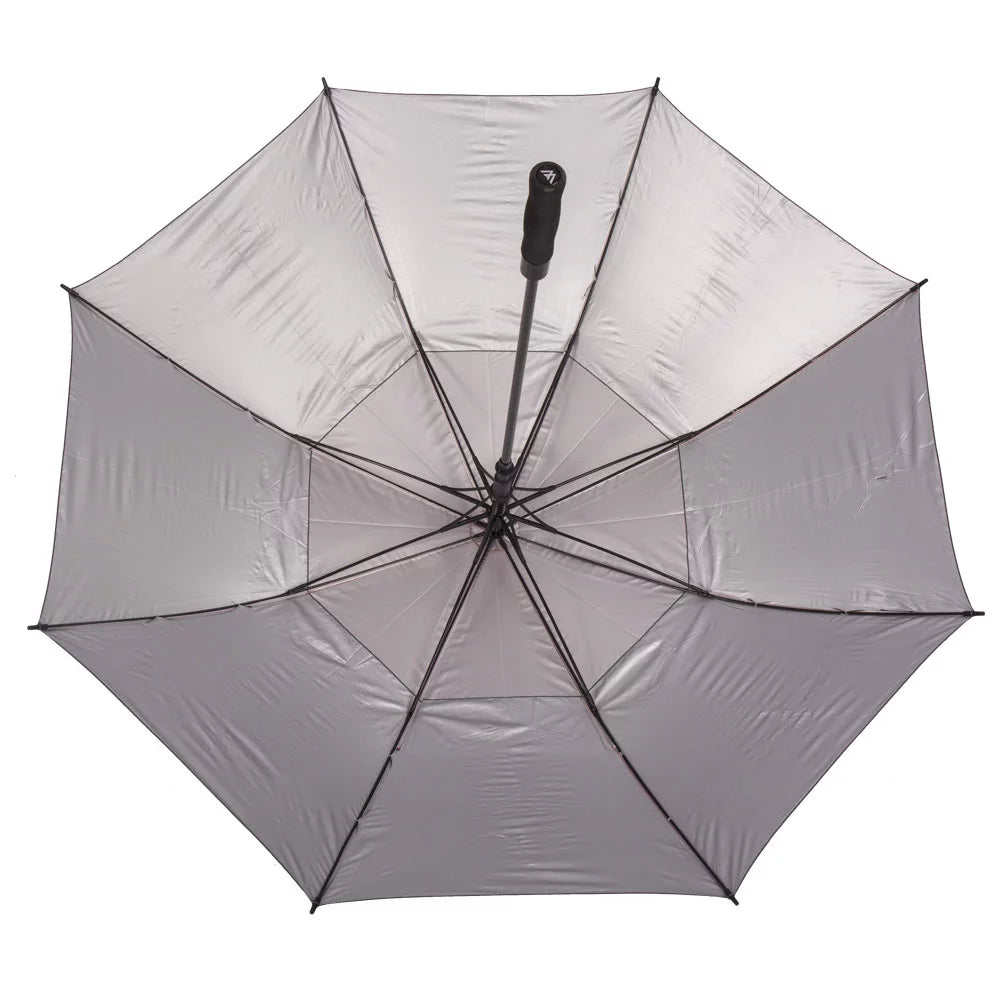 Parapluie Big Max Aqua UVrOUGE ET GRIS - Horslimits - balles de golf