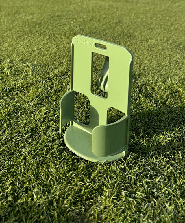 Porte télémètre - GLAHM - Horslimits - balles de golf