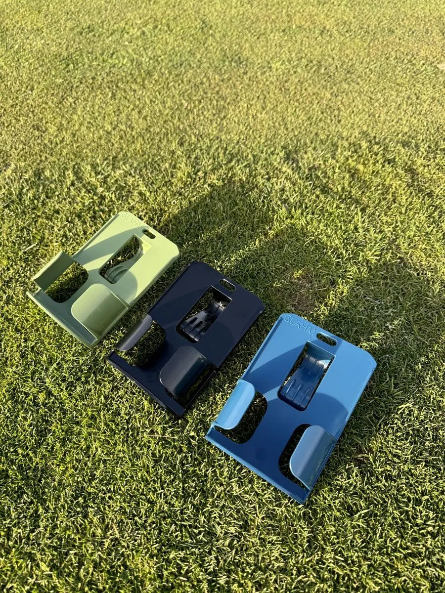 Porte télémètre - GLAHM - Horslimits - balles de golf