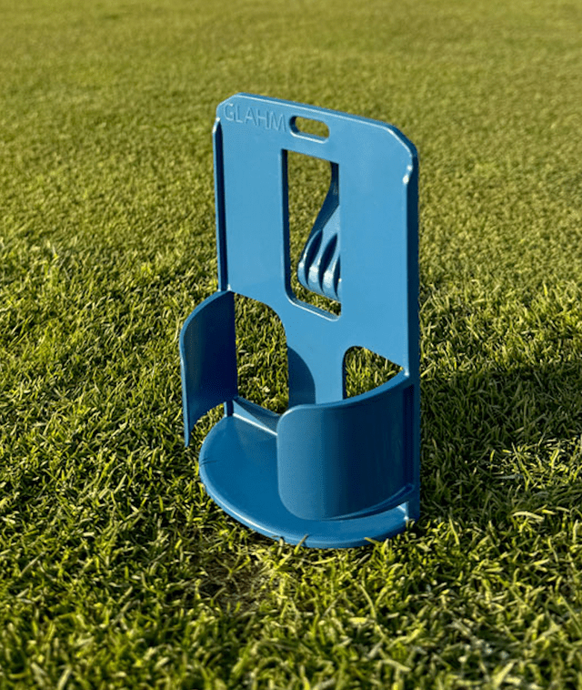 Porte télémètre - GLAHM - Horslimits - balles de golf