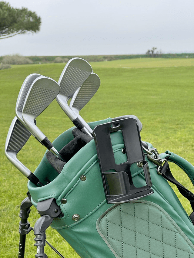 Porte télémètre - GLAHM - Horslimits - balles de golf