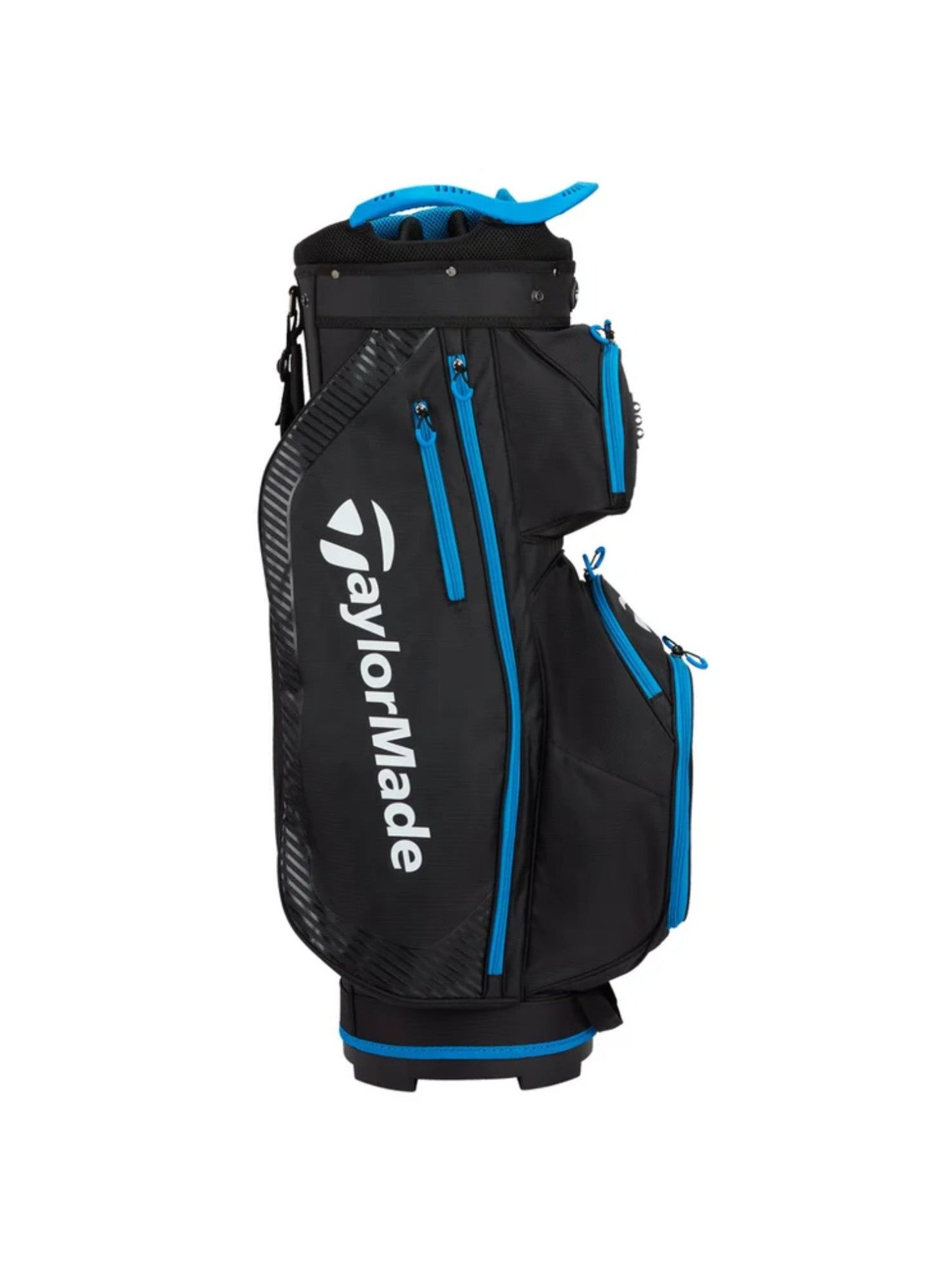 Sac de Golf Taylormade chariot série Pro Cart Noir / Bleu