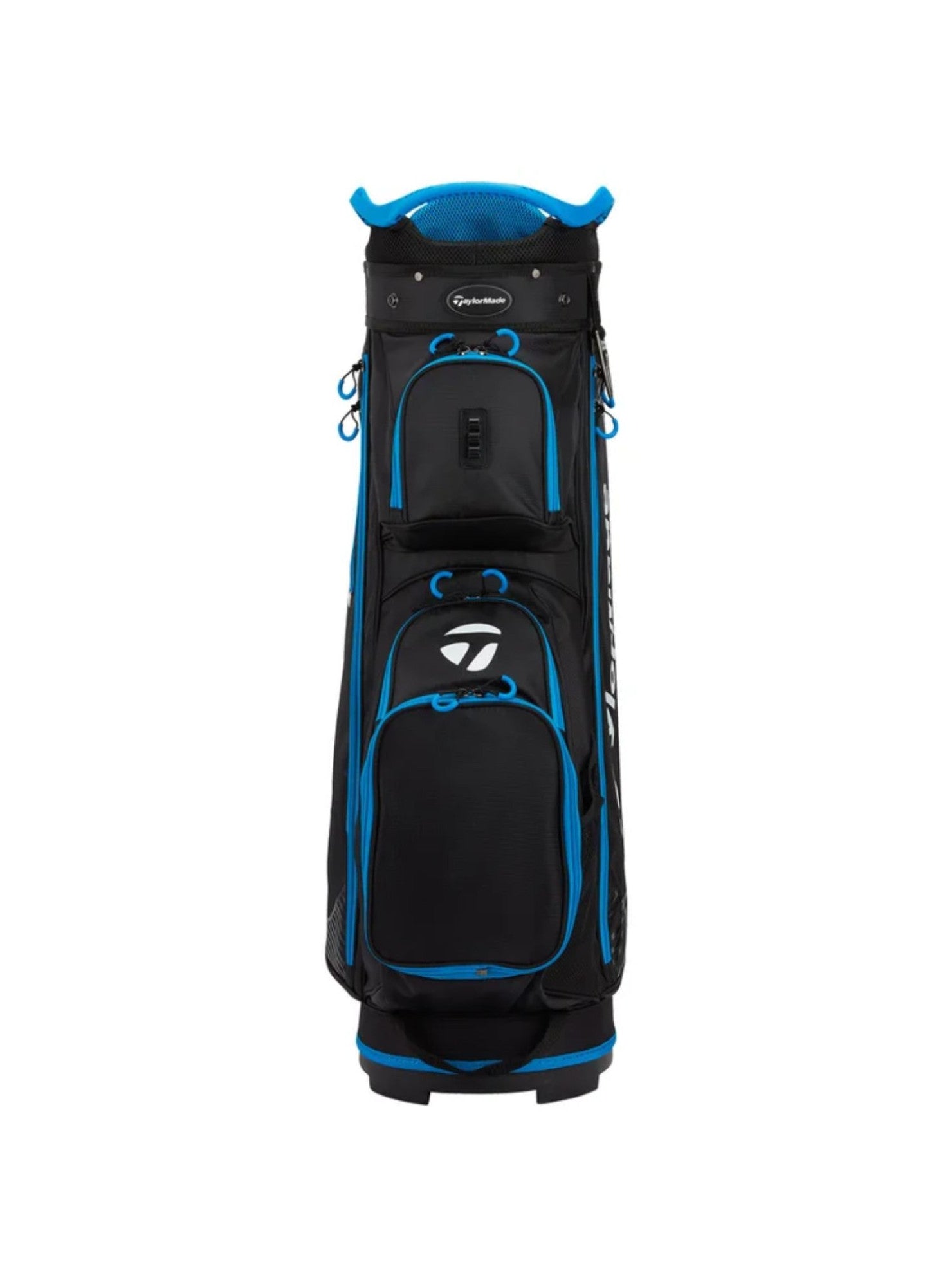 Sac de Golf Taylormade chariot série Pro Cart Noir / Bleu