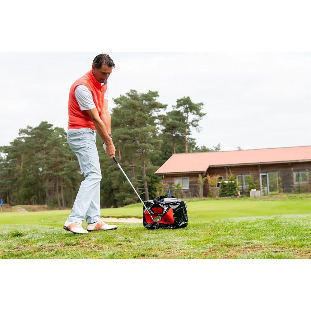 Sac de frappe - Pure2improve - Horslimits - balles de golf