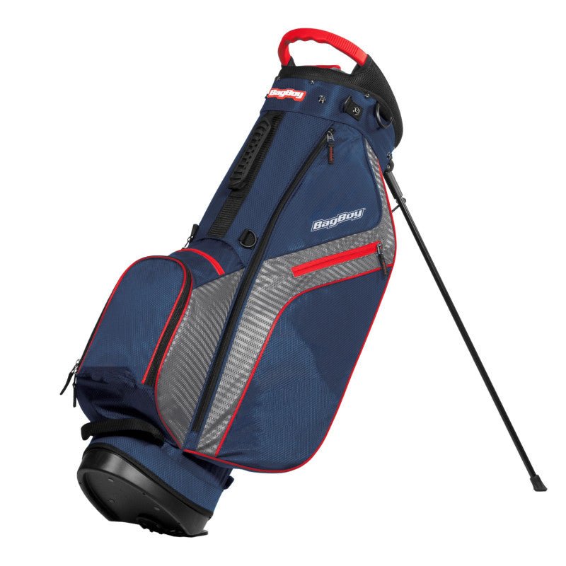 Sac de Golf - BAG BOY Superlite Bleu et rouge - Horslimits - balles de golf