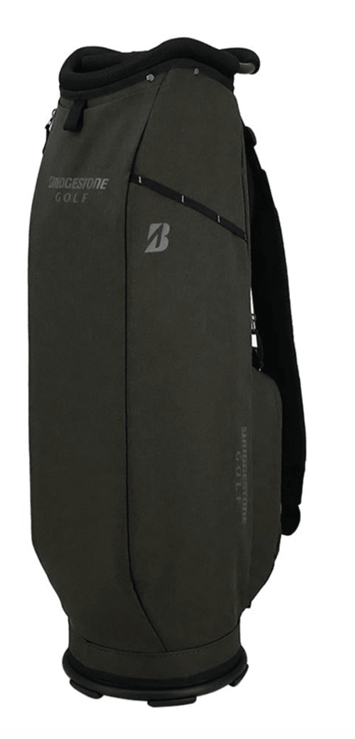 Sac de Golf Bridgestone CB Vert Foncé - Horslimits - balles de golf