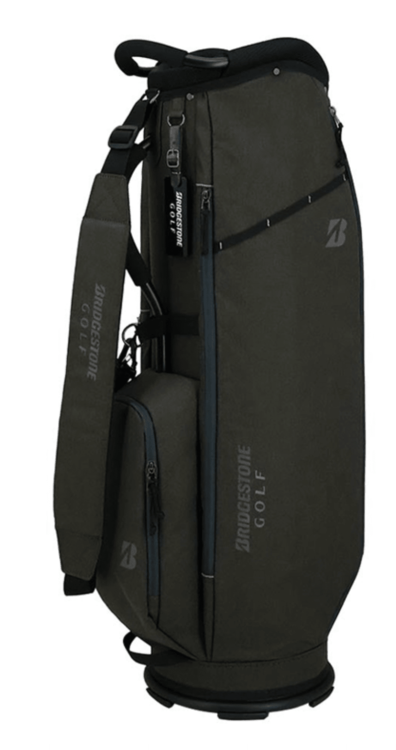 Sac de Golf Bridgestone CB Vert Foncé - Horslimits - balles de golf