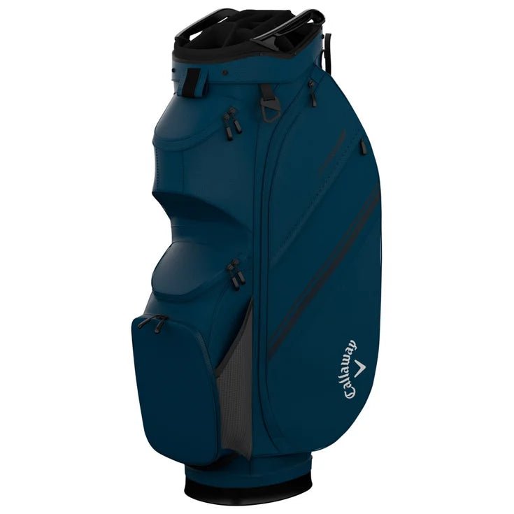 Sac de Golf - Callaway - Chariot Chase 14 Cart Bleu marine - Horslimits - balles de golf