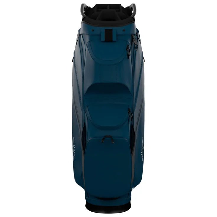 Sac de Golf - Callaway - Chariot Chase 14 Cart Bleu marine - Horslimits - balles de golf