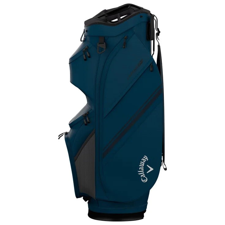 Sac de Golf - Callaway - Chariot Chase 14 Cart Bleu marine - Horslimits - balles de golf
