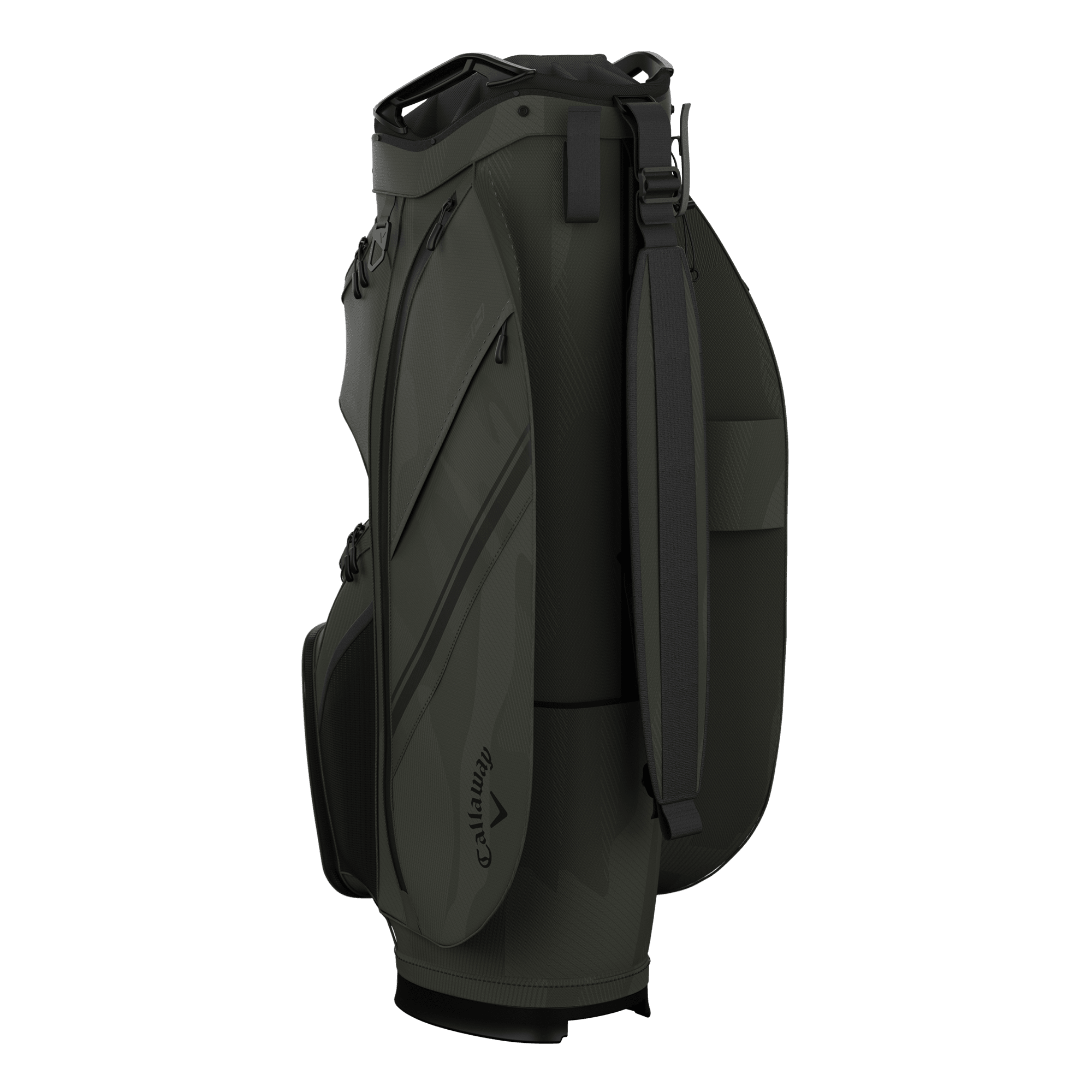 Sac de Golf - Callaway - Chariot Chase 14 Cart Vert foncé - Horslimits - balles de golf