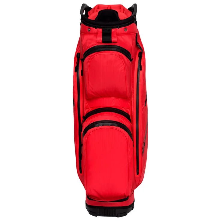 Sac de Golf - Callaway - Chariot Chase dry 14 rouge et Noir - Horslimits - balles de golf