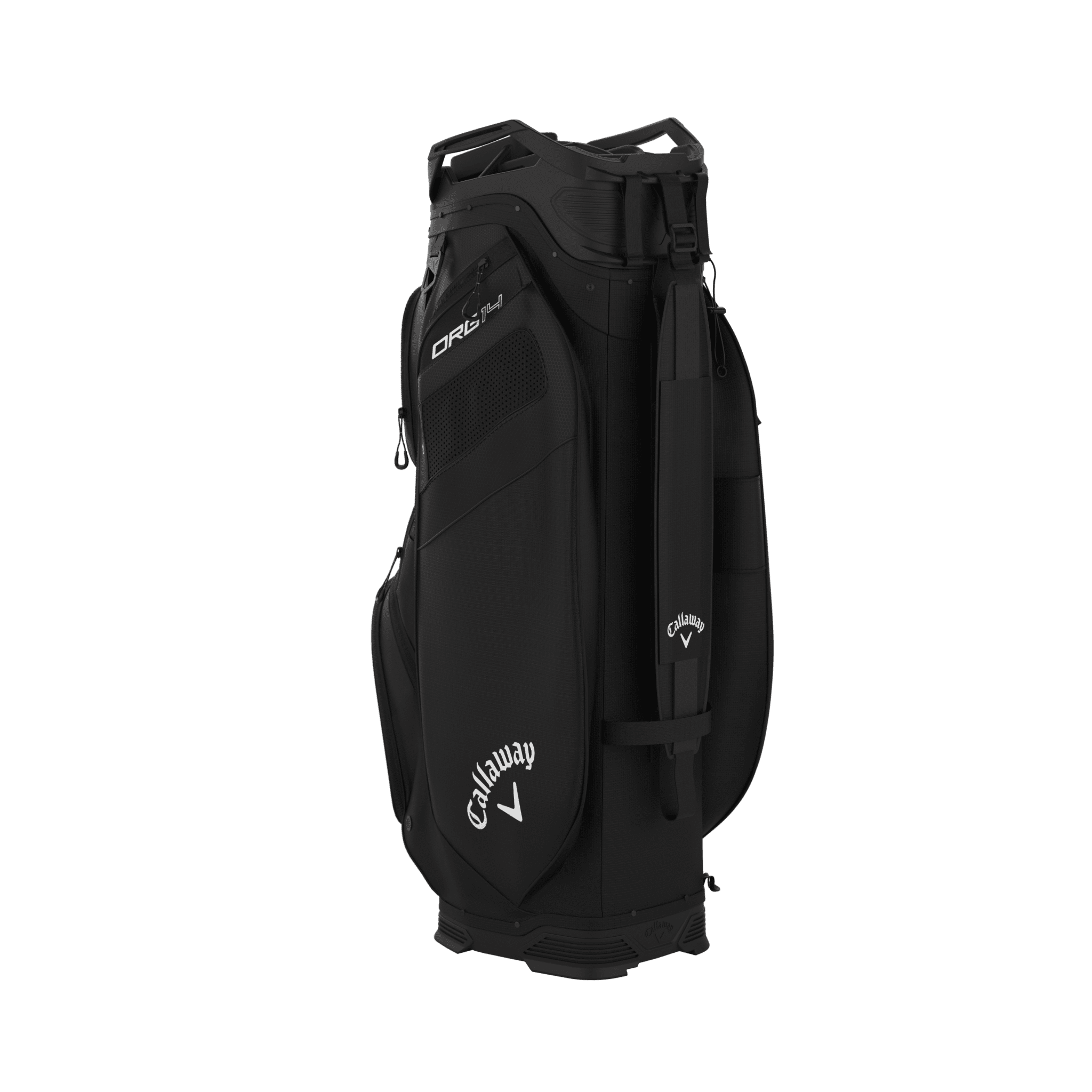 Sac de Golf - Callaway - Chariot ORG - 14 - Noir - Horslimits - balles de golf