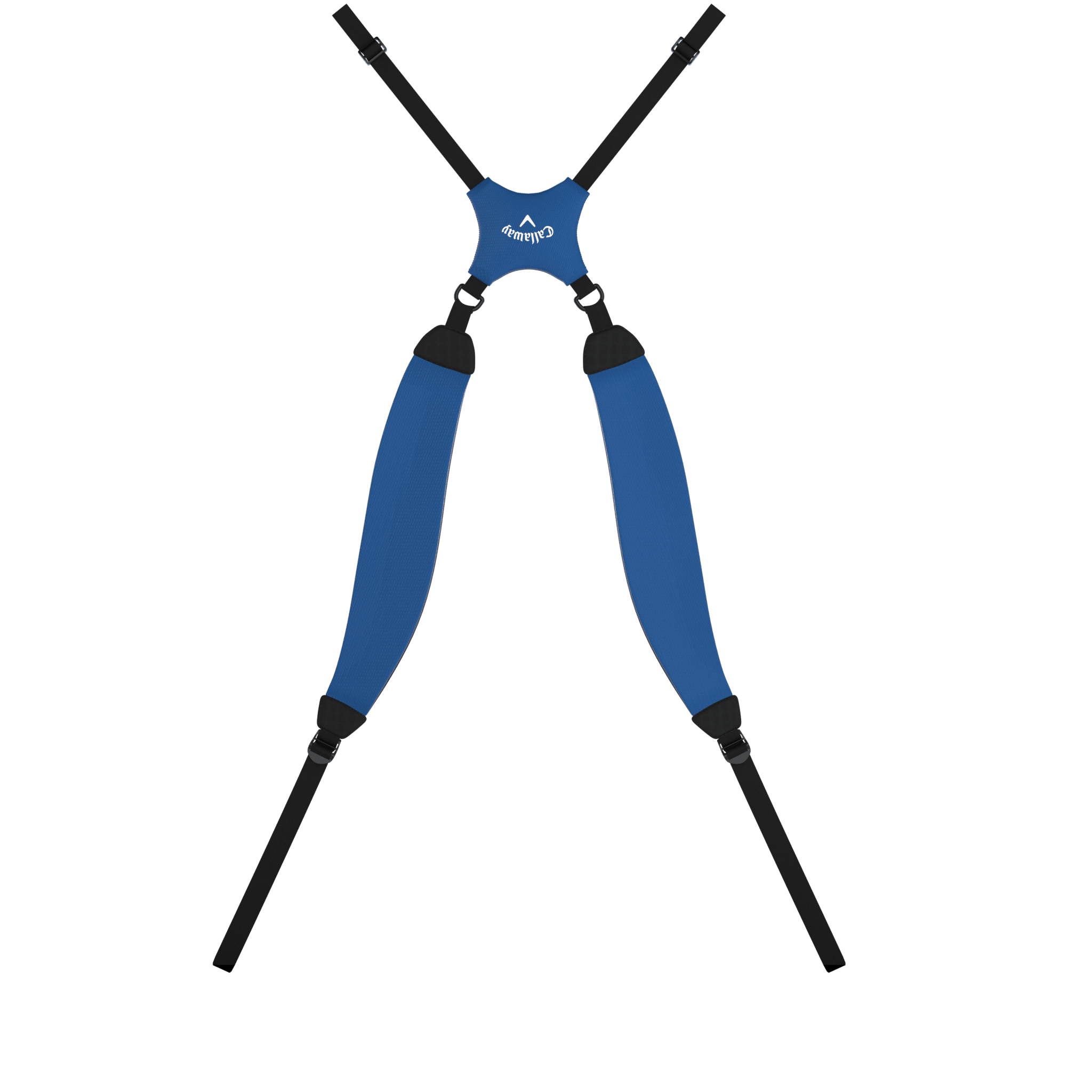 Sac de Golf - Callaway - Trepied Chase Dry Stand Gris et bleu - Horslimits - balles de golf