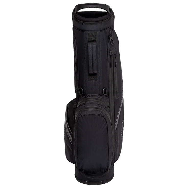 Sac de Golf - Callaway - Trepied Chase Dry Stand Noir - Horslimits - balles de golf