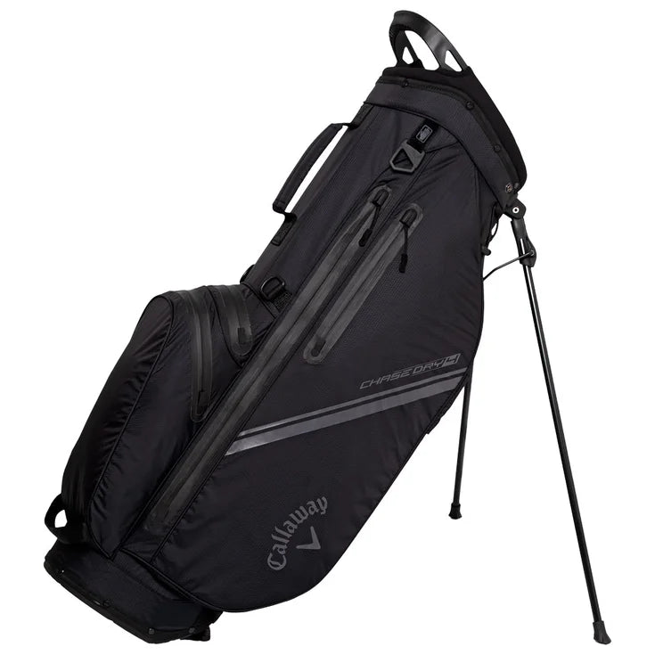 Sac de Golf - Callaway - Trepied Chase Dry Stand Noir - Horslimits - balles de golf