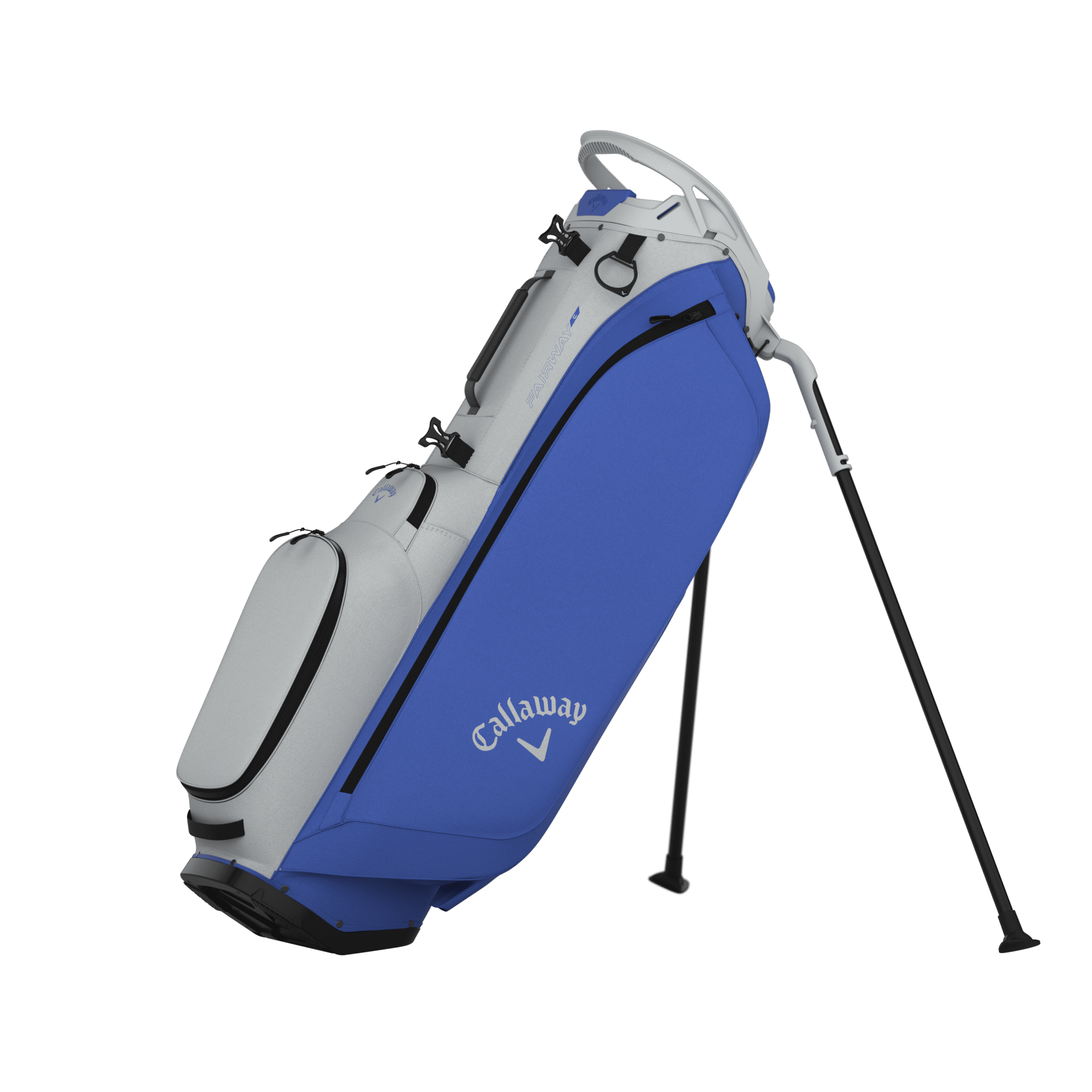 Sac de Golf - Callaway - Trepied Fairway - C - Silver - Neptune - Horslimits - balles de golf