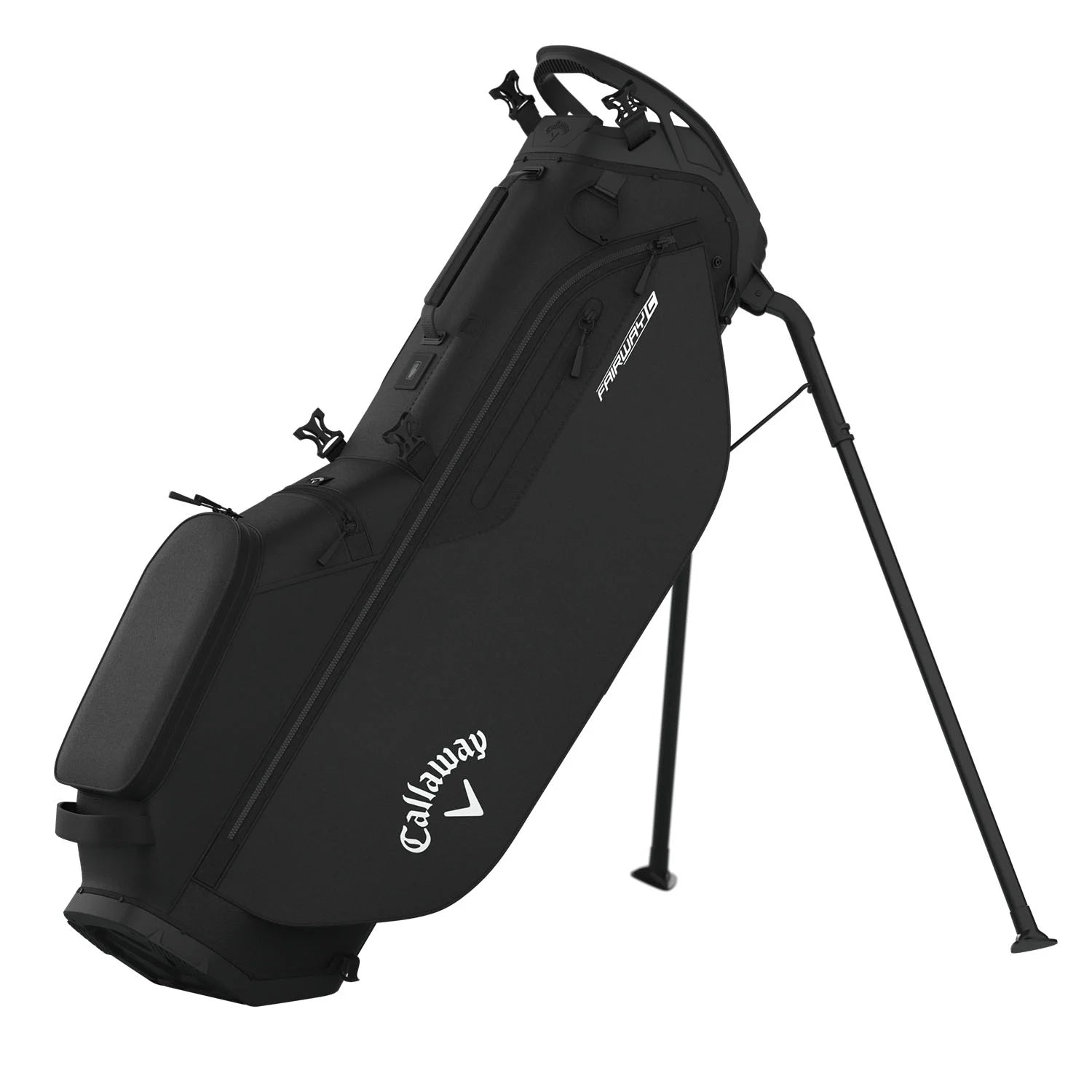 Sac de Golf - Callaway - Trépied Fairway C Stand Noir - Horslimits - balles de golf