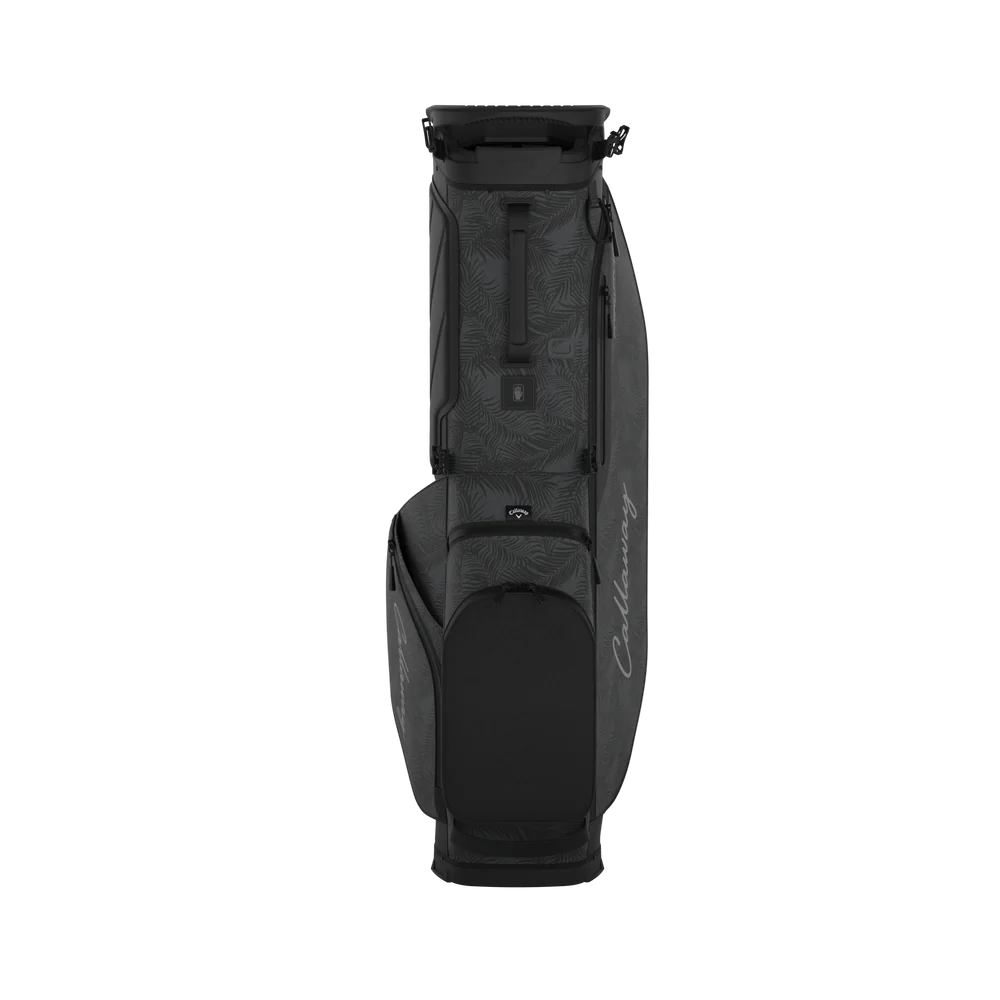 Sac de Golf - Callaway - Trépied Fairway C Stand Noir Palm - Horslimits - balles de golf