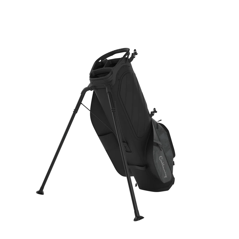 Sac de Golf - Callaway - Trépied Fairway C Stand Noir Palm - Horslimits - balles de golf