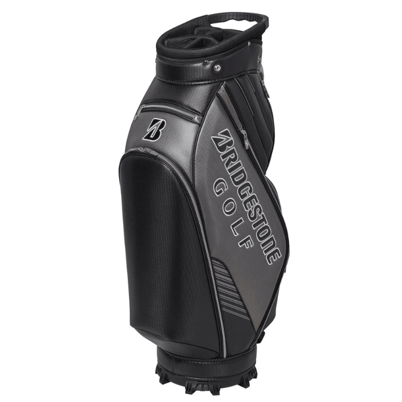 Sac de Golf cart bag Bridgestone CB - Gris / Noir - Horslimits - balles de golf