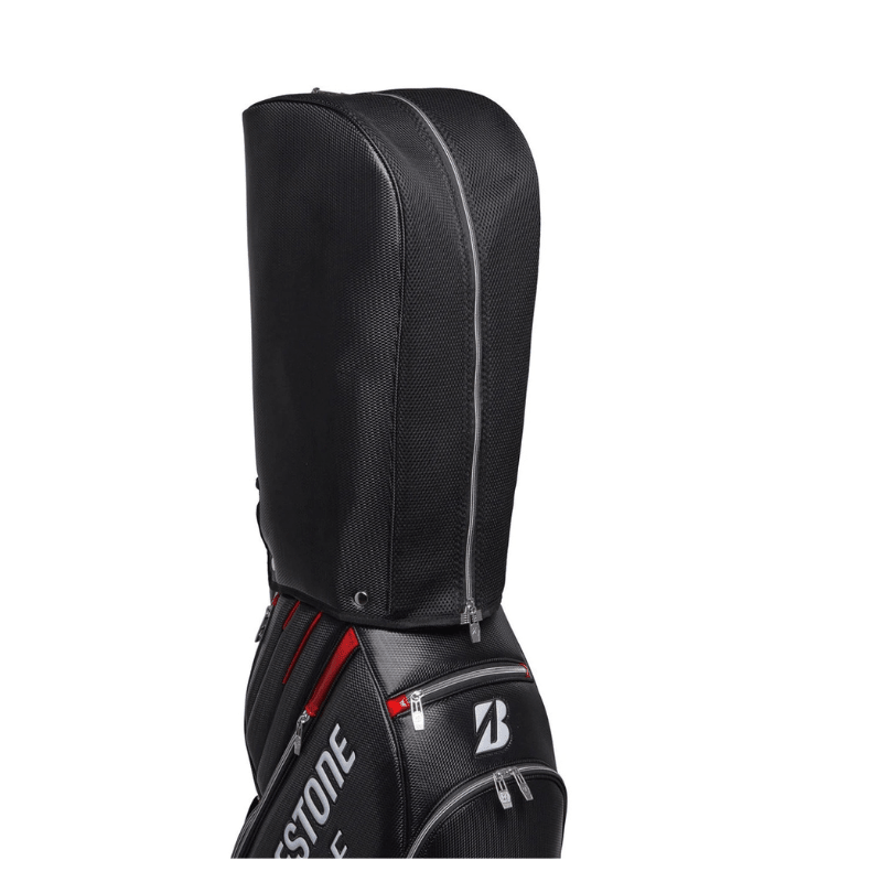 Sac de Golf cart bag Bridgestone CB - Noir - Horslimits - balles de golf