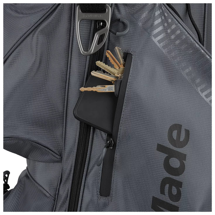 Sac de Golf Taylormade chariot Pro Cart Gris - Horslimits - balles de golf