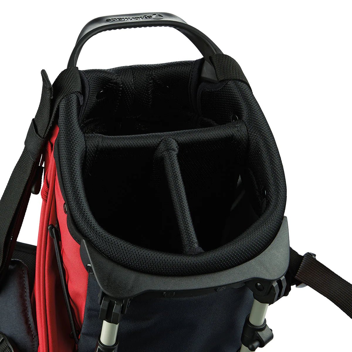 Sac de Golf - Taylormade - Sac trépied Flextech Carry - Noir - Bleu marine - rouge - Horslimits - balles de golf
